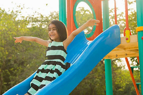 TATA Varnam Amenities - Kid's Play Area