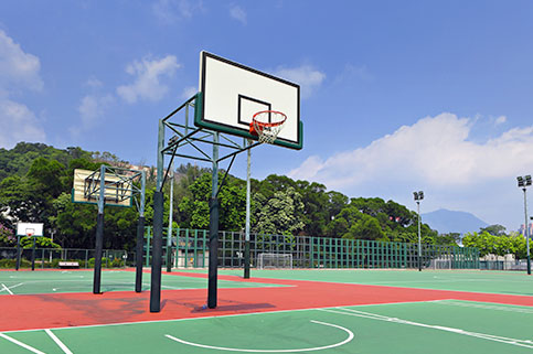 TATA Varnam Amenities - Multipurpose Court