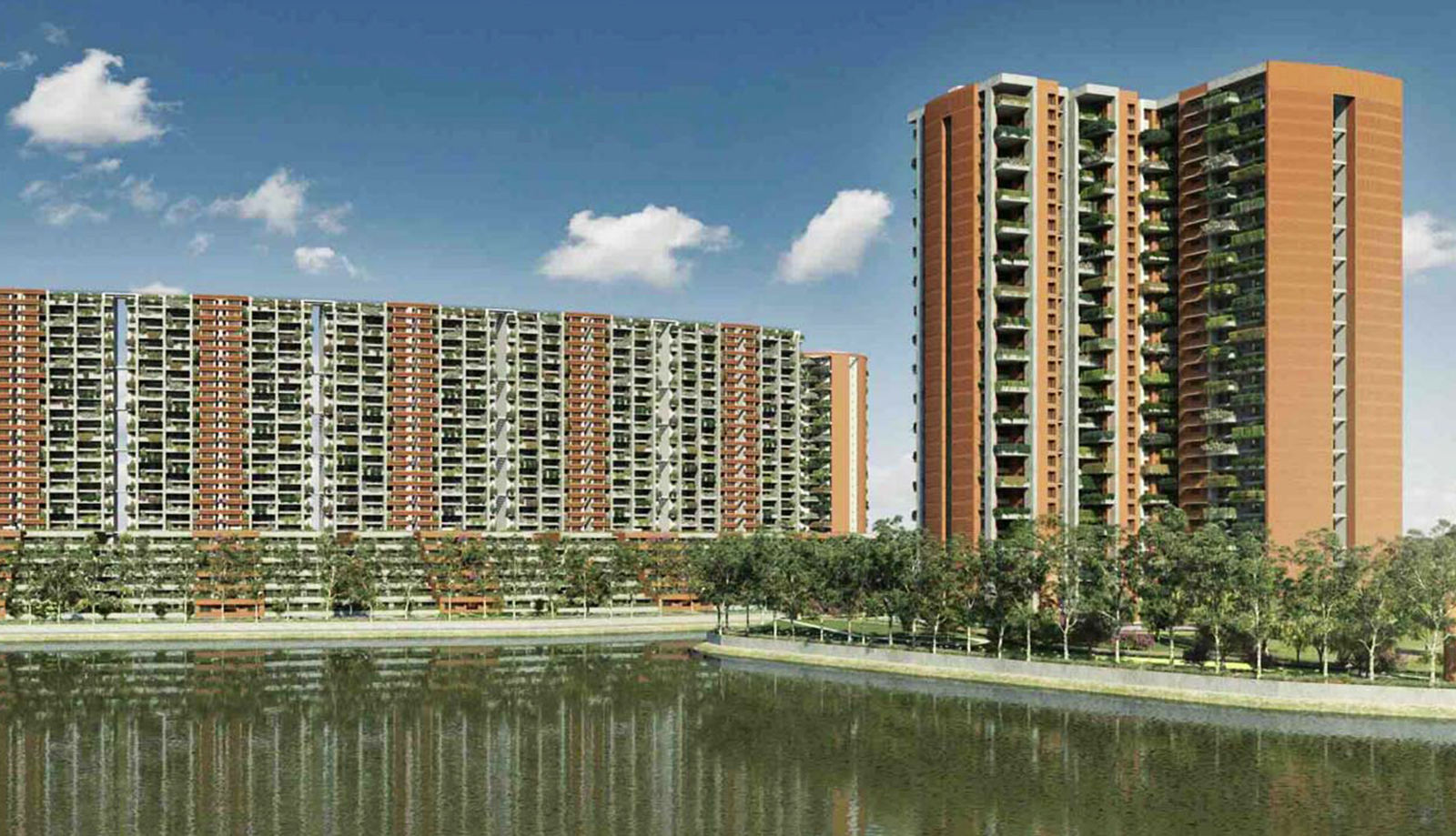 Godrej South Estate