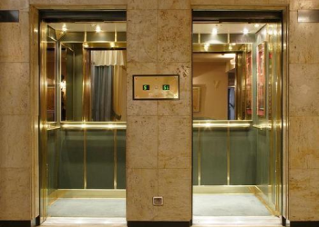 Hi-Speed Elevator